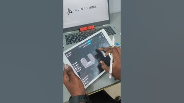 Apple Ipad 3D Modelling #trending #3dprinting #india