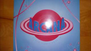 Arcana - Space Party People