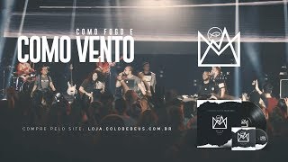 Video thumbnail of "Como Fogo e Como Vento // Esdras - A Reconstrução dos Altares"