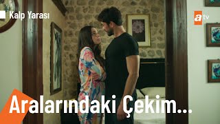 Ferit ve Ayşe arasındaki çekim!🔥 - @KalpYarasiatv  9. Bölüm