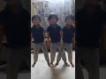 Domrata dance by 4 year old boy yogin