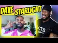 DAVE TALKING THAT SH!T | STARLIGHT | UK HIP HOP LETS GET IT!