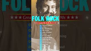Folk Song Collection - Folk Songs &amp; Country Music 80s 90s - Folk Rock Country