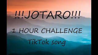 Jae Trill - JOTARO! (Instrumental) | 1 HOUR