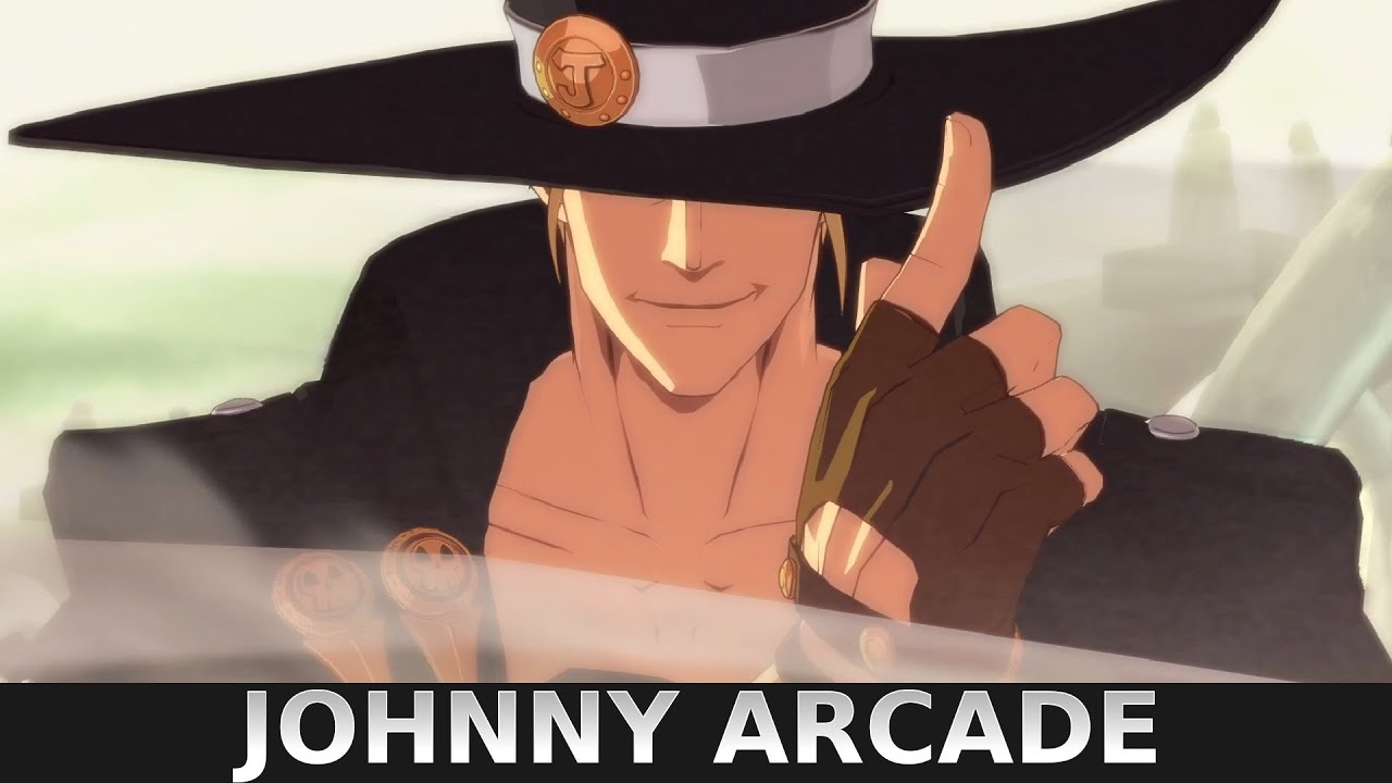 Johnny Arcade Episode Guilty Gear Xrd YouTube