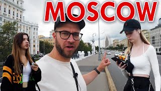 Exploring Moscow (GROCERY Store, Belarusskyi RAILWAY Stations, Leningradskyi Pr.)