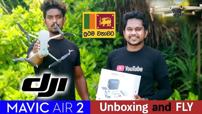 Mavic Mini 2 Sri Lanken Price / Dji Mavic Air 2 Fly More Combo Drone
