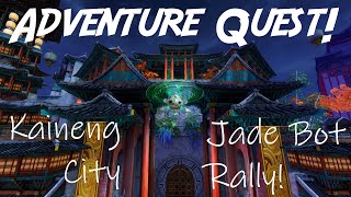 Jade Bot Rally - Kaineng [GW2] Adventure Quest! ep. 72