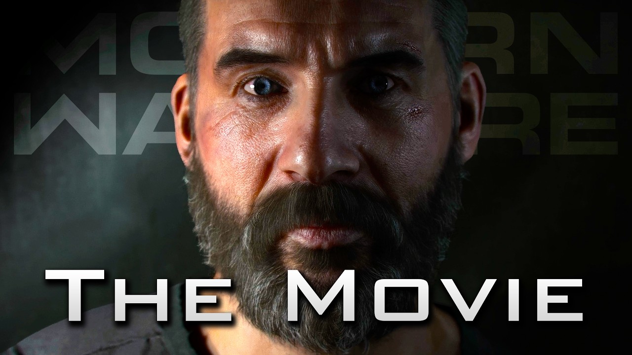 MODERN WARFARE - The Movie