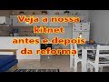 Nossa kitnet em Praia Grande, Um Presente de Deus!!....“Totalmente Reformada”