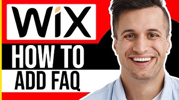 How to Add FAQ in Wix Studio (QUICK METHOD)