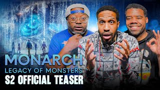 Download Lagu Monarch: Legacy of Monsters — Season 2 Official Teaser Reaction MP3