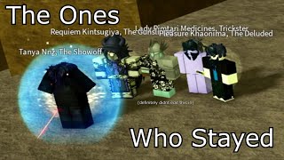 The Ones Who Stayed (Uber Dsage Gank) | Rogue Lineage