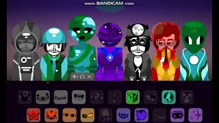 Quasar | Incredibox Stardust mix