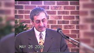 видео: 2002.05.26 Служение картинка: 2002.05.26 Служение