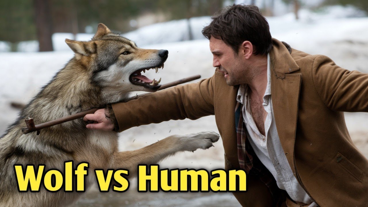The Truth About Wolf Attacks on Humans - YouTube