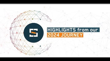 Highlights from our 2024 journey