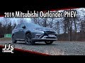 Test/Review 2019 Mitsubishi Outlander PHEV Intro Edition - Das fast Beste aus zwei Welten /JJsGarage