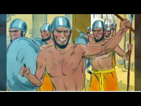 قصة النبي موسى الجزء الرابع وهارون