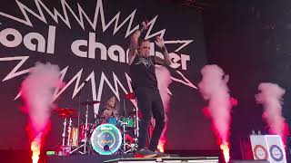 Coal Chamber - opening/ Loco. Pittsburgh, PA 8-2-23