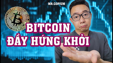 PHÂN TÍCH BITCOIN HÔM NAY: THỊ TRƯỜNG CRYPTO ĐẦY "HỨNG KHỞI"