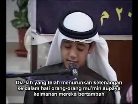 Surat Al Fath - Muhammad Taha Al Junayd - YouTube