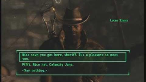 Lets Play Fallout 3 Walkthrough Part 8 Megaton