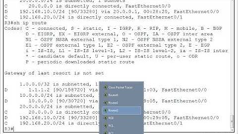 How to configure auto-summary and no auto-summary in EIGRP.