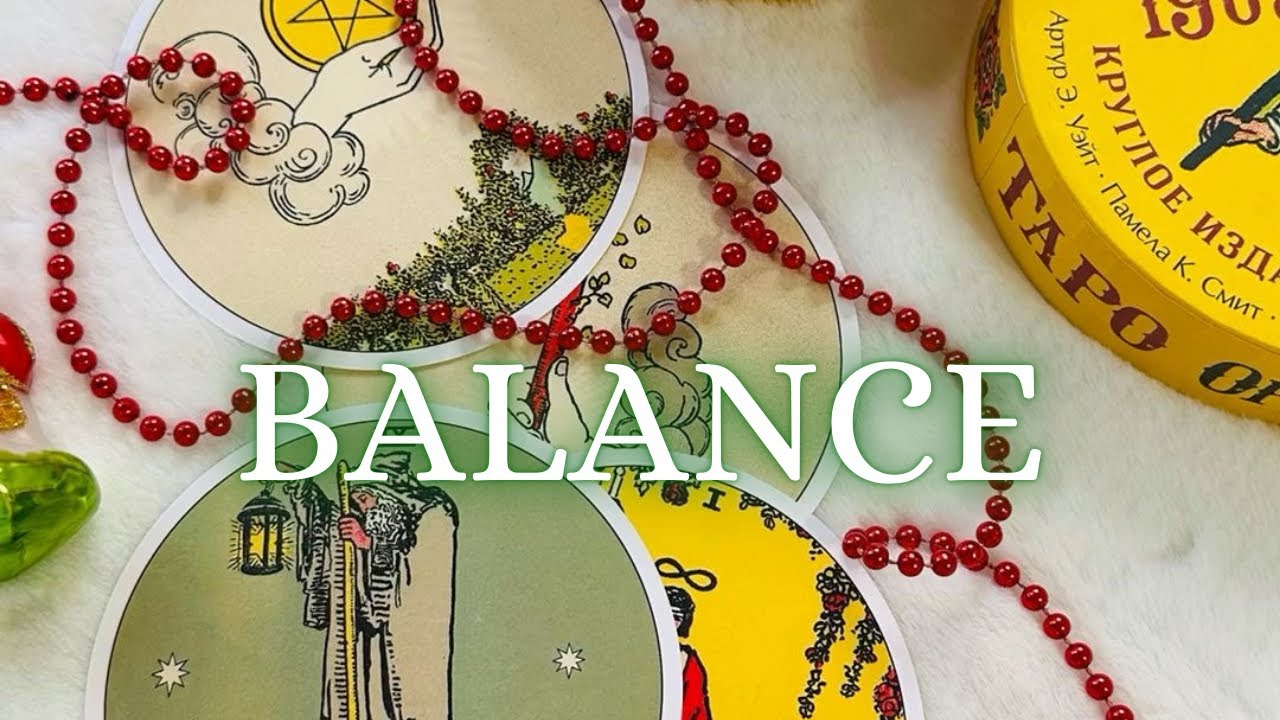 BALANCE 💌 Quelqu'un pense constamment à vous – mais pas de la manière que vous l'imaginez !