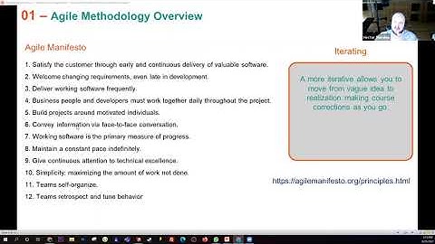 Diferencia entre AGILE y WATERFALL (CASCADA)