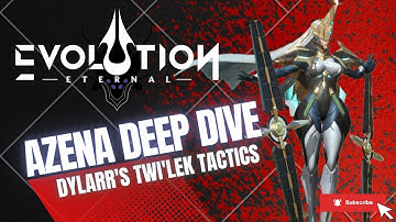 How To Build Azena | An Eternal Evolution Character Deep Dive