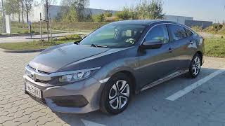 видео: Обзор владельца Honda Civic X (10) 2016-2021, сравнение с 9. картинка: Обзор владельца Honda Civic X (10) 2016-2021, сравнение с 9.