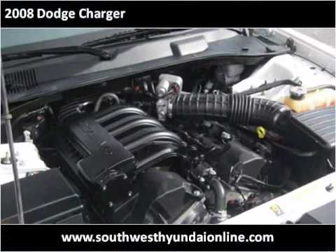 2008 Dodge Charger Used Cars Albuquerque NM - YouTube