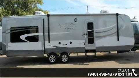 2014 Open Range ROAMER 320RES - McClain