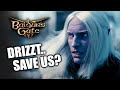 Baldur's Gate 3 - Will Drizzt Do'Urden Be In the Game? ⚔