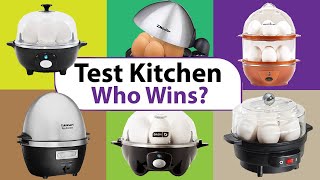 Best Egg Cookers for 2020 [Test Kitchen]