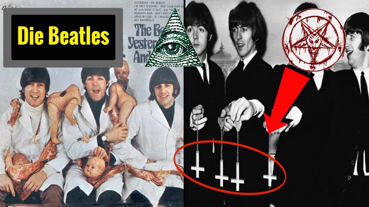Beatles Illuminati illuminati enth 220 llt die beatles Beatles Illuminati illuminati enth 220 llt die beatles