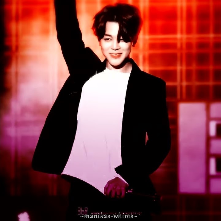 JIMIN: Ganja Burn | i just think about you~♥ [fmv]