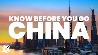 THINGS TO KNOW BEFORE YOU GO TO CHINA