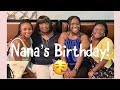 Nana’s Birthday! 🥳