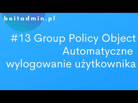 Wideo: Co ma pierwszeństwo w GPO użytkownika lub komputera?