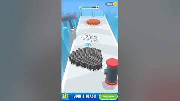 Count Masters: Crowd Runner 3D | Gameplay Walkthrough | All Levels #shorts 26