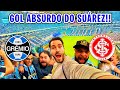 A maior comemorao de gol que eu j vi  grenal grmio 3 x 1 internacional