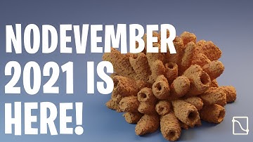 Nodevember 2021 Is Here!