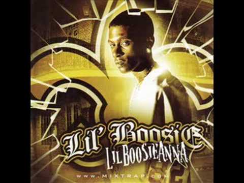 Lil' Boosie (+) Let Me Ease Your Mind