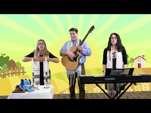 B'Thankful Tot Shabbat