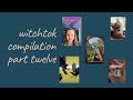 witchtok compilation part twelve :)