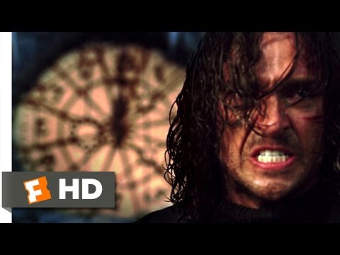 Werewolf Vs. Dracula Scene - Van Helsing Movie (2004) - HD