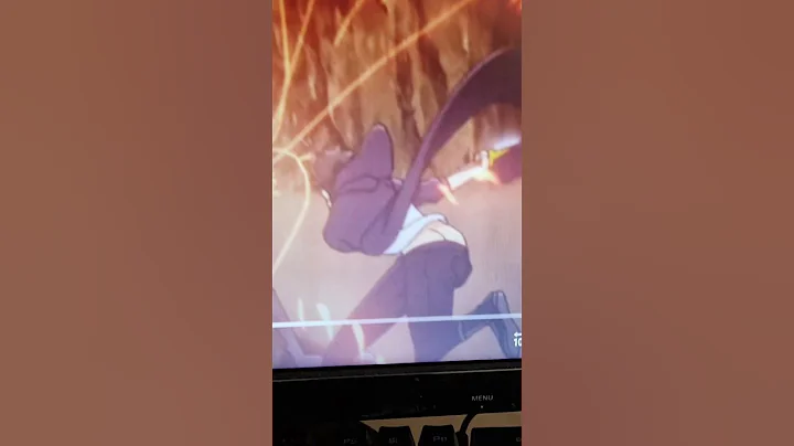 Bro lost ALL his aura for a second