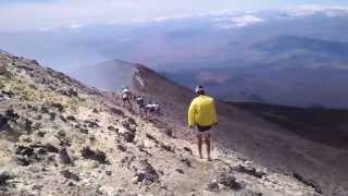 VULCANO ETNA in mtb con Antonella Incristi